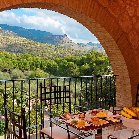 Monasterio De Santa Eulalia Ξενοδοχείο Totana Εξωτερικό φωτογραφία