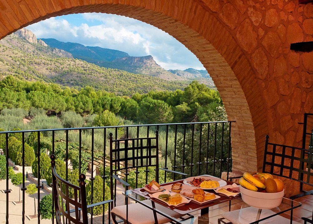 Monasterio De Santa Eulalia Ξενοδοχείο Totana Εξωτερικό φωτογραφία