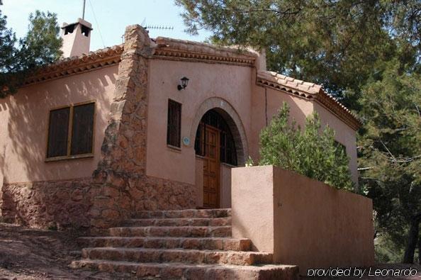 Monasterio De Santa Eulalia Ξενοδοχείο Totana Εξωτερικό φωτογραφία