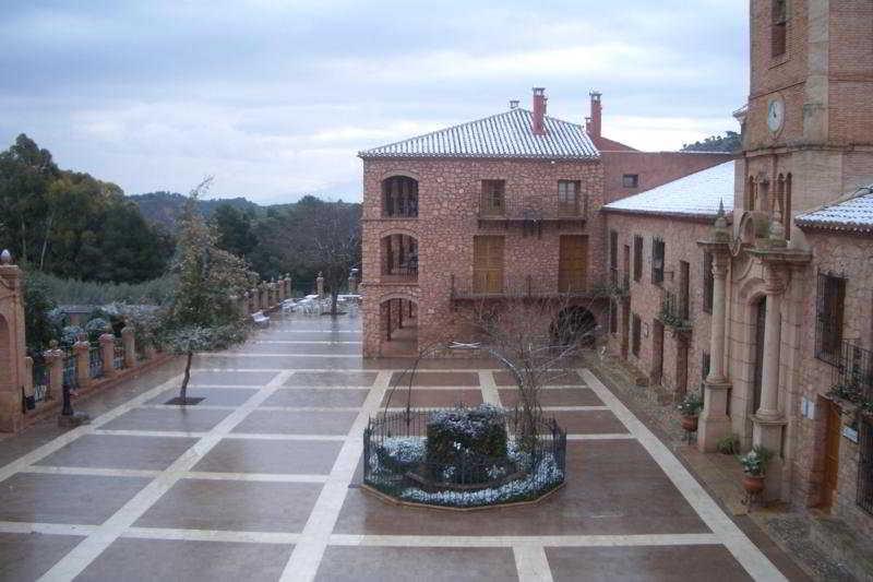 Monasterio De Santa Eulalia Ξενοδοχείο Totana Εξωτερικό φωτογραφία