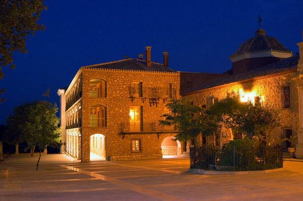 Monasterio De Santa Eulalia Ξενοδοχείο Totana Εξωτερικό φωτογραφία