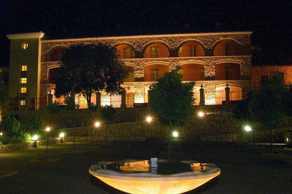 Monasterio De Santa Eulalia Ξενοδοχείο Totana Εξωτερικό φωτογραφία