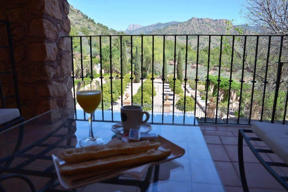 Monasterio De Santa Eulalia Ξενοδοχείο Totana Εξωτερικό φωτογραφία